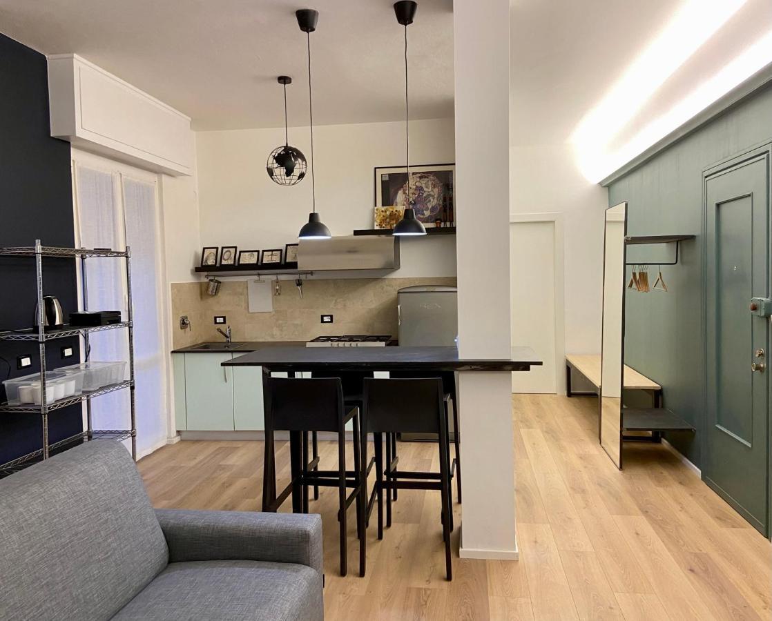 La Tana Dei Buoni Propositi “In Riviera” Apartment Chiavari Exterior photo
